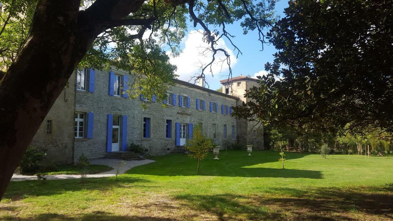 Chateau De Verdalle Kültér fotó