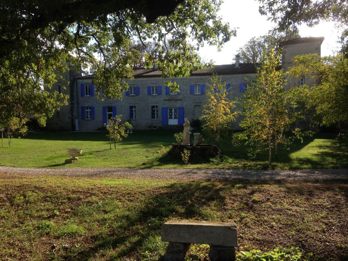 Chateau De Verdalle Kültér fotó