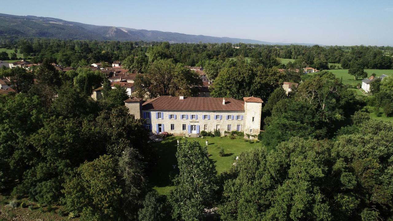 Chateau De Verdalle Kültér fotó